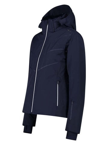 CMP Ski-/ Snowboardjacke in Dunkelblau