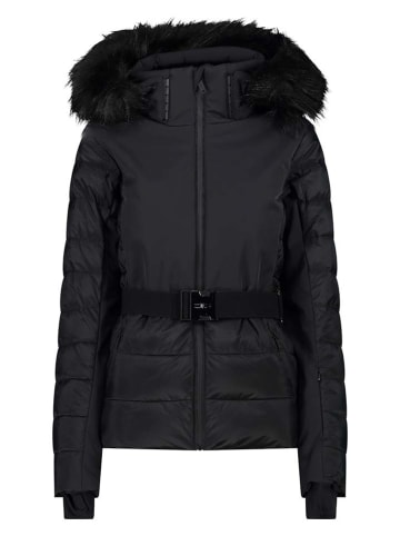 CMP Ski-/ Snowboardjacke in Schwarz