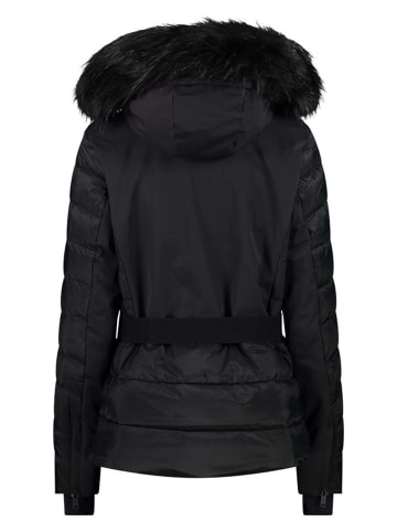 CMP Ski-/ Snowboardjacke in Schwarz