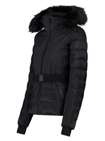 CMP Ski-/ Snowboardjacke in Schwarz