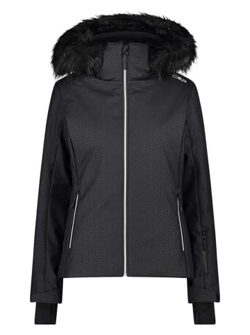 CMP Ski-/snowboardjas zwart