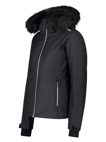 CMP Ski-/snowboardjas zwart