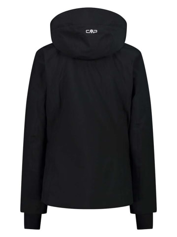 CMP Ski-/ Snowboardjacke in Schwarz