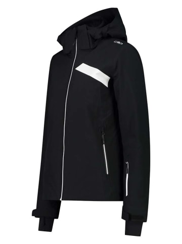 CMP Ski-/ Snowboardjacke in Schwarz