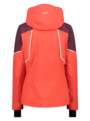 CMP Ski-/snowboardjas rood/bordeaux