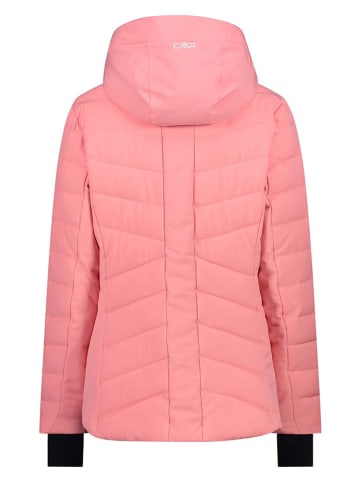 CMP Ski-/snowboardjas lichtroze/zwart