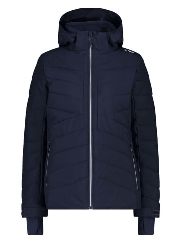 CMP Ski-/ Snowboardjacke in Dunkelblau