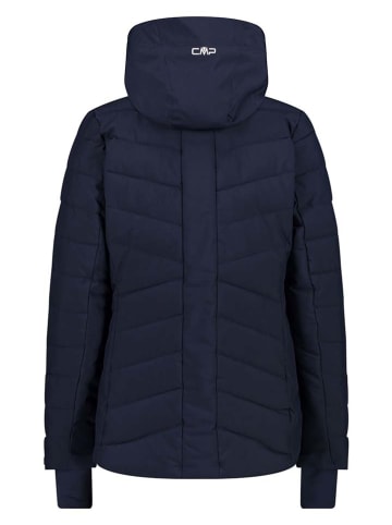 CMP Ski-/ Snowboardjacke in Dunkelblau