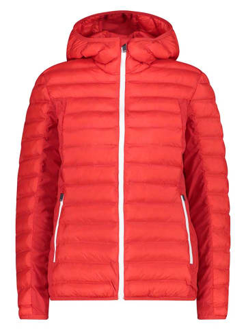 CMP Steppjacke in Rot