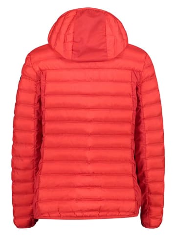 CMP Steppjacke in Rot