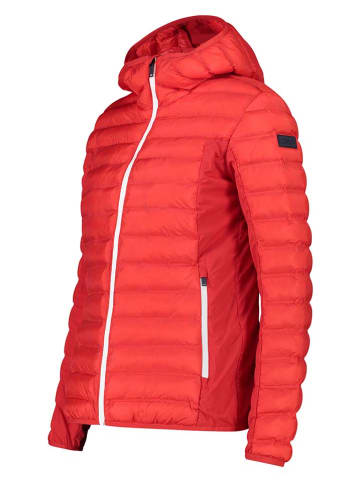 CMP Steppjacke in Rot