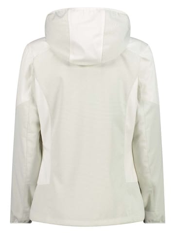 CMP Softshelljas crème