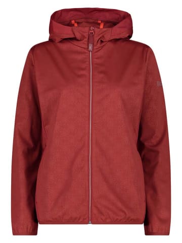 CMP Softshelljacke in Rot