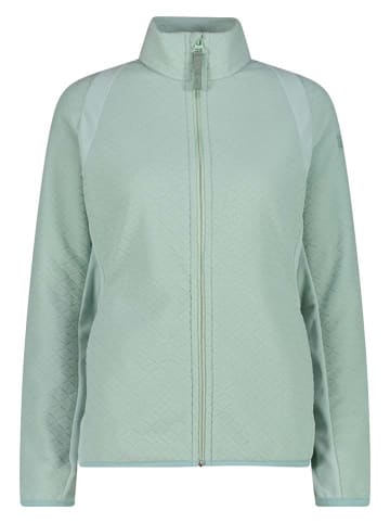 CMP Fleece vest groen