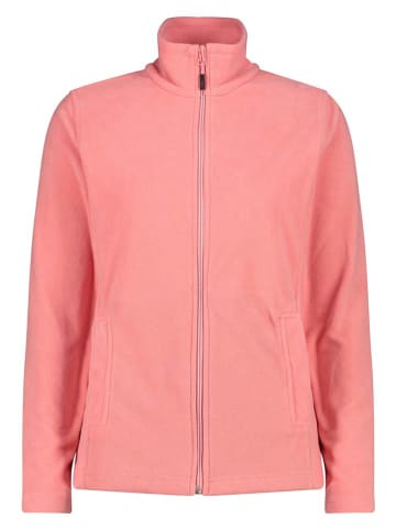 CMP Fleecejacke in Rosa
