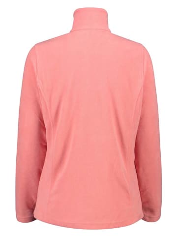 CMP Fleecejacke in Rosa