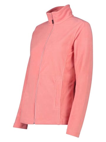 CMP Fleecejacke in Rosa