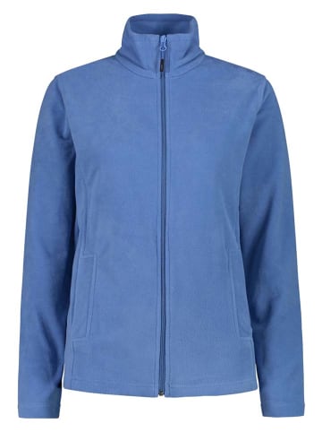 CMP Fleecejacke in Blau