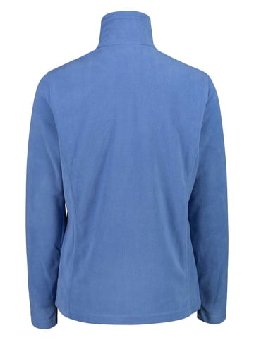 CMP Fleece vest blauw