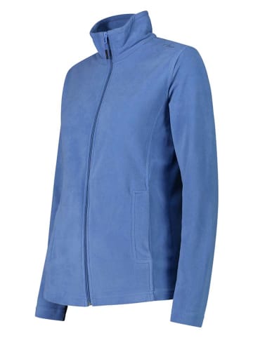 CMP Fleece vest blauw