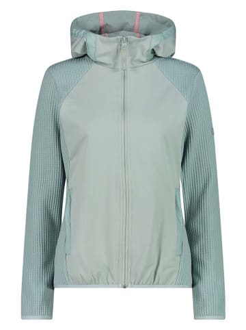 CMP Fleecejacke in Hellblau