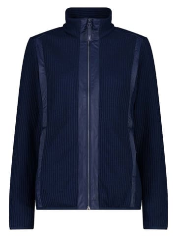 CMP Fleecejacke in Dunkelblau