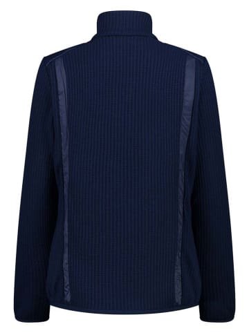 CMP Fleecejacke in Dunkelblau