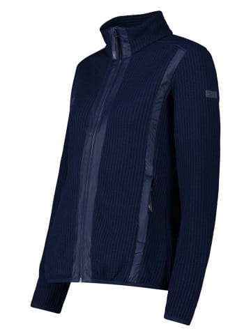 CMP Fleecejacke in Dunkelblau