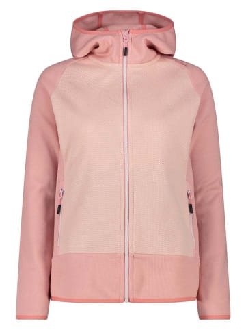 CMP Fleecejacke in Rosa