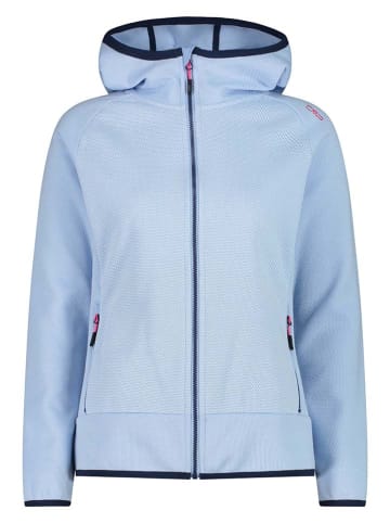 CMP Fleecejacke in Hellblau