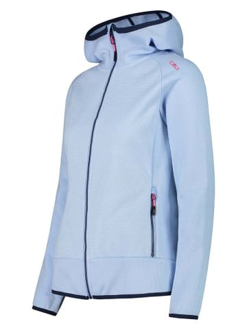 CMP Fleecejacke in Hellblau