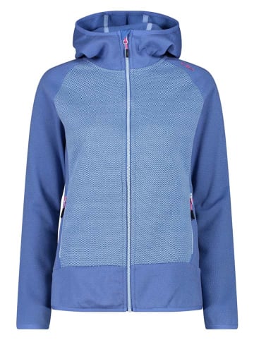 CMP Fleecejacke in Blau