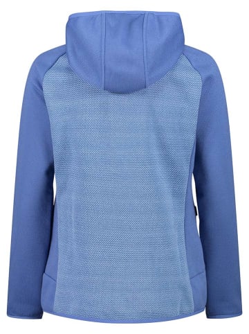 CMP Fleece vest blauw