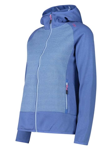 CMP Fleecejacke in Blau