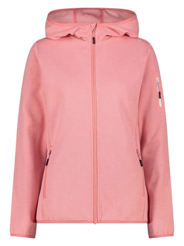 CMP Fleecejacke in Rosa
