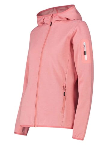 CMP Fleece vest lichtroze