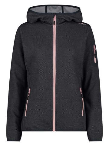 CMP Fleece vest zwart
