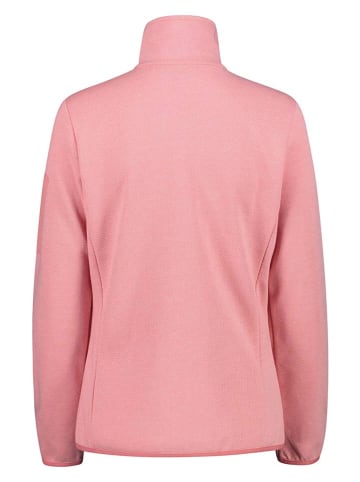 CMP Fleecejacke in Rosa