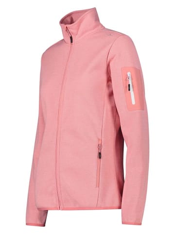 CMP Fleece vest lichtroze