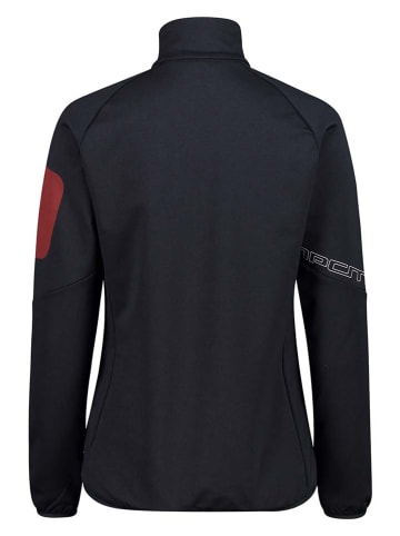 CMP Fleecejacke in Schwarz