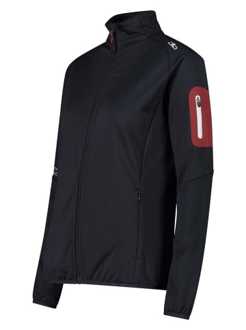 CMP Fleecejacke in Schwarz