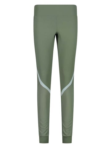 CMP Funktionsleggings in Grün