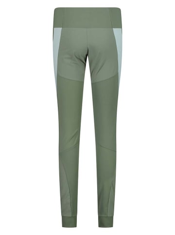 CMP Functionele legging groen