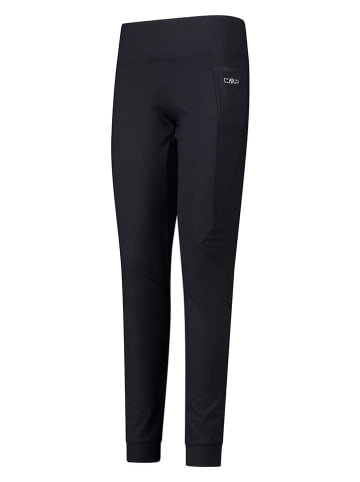 CMP Funktionsleggings in Schwarz