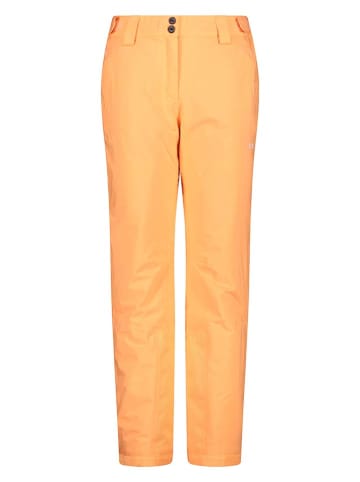 CMP Ski-/snowboardbroek oranje