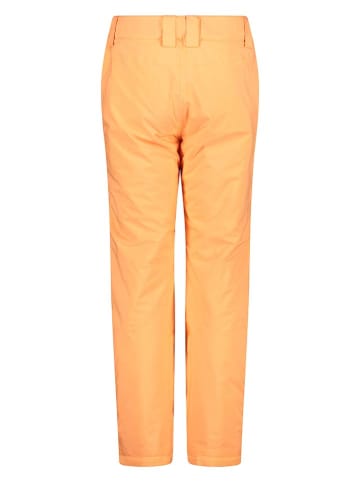 CMP Ski-/snowboardbroek oranje