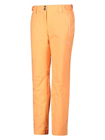 CMP Ski-/snowboardbroek oranje