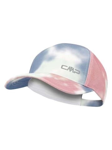 CMP Cap in Hellblau/ Rosa