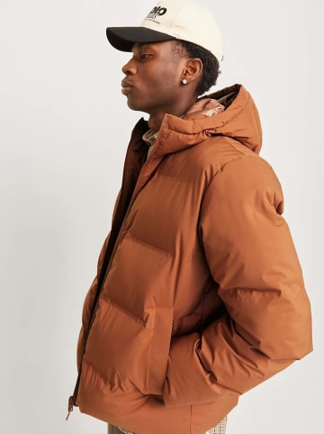 Jack & Jones Winterjas lichtbruin
