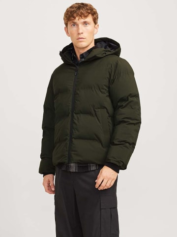 Jack & Jones Winterjacke in Khaki